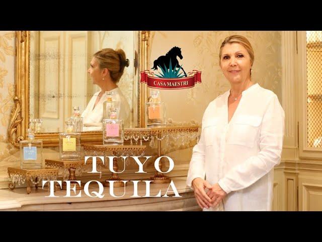 TUYO Tequila: Holiday's best. 