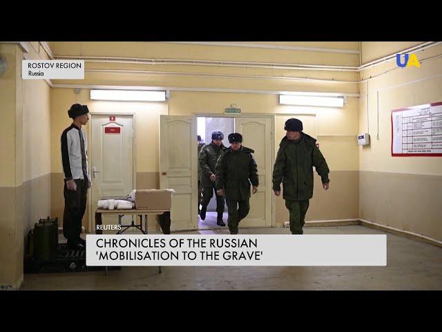 Civil compulsory mobilisation: Russia forces medics to go to the temporarily occupied territories