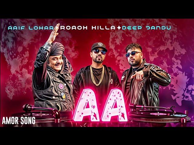 Aa | New song 2024 | Roach Killa | Arif Lohar | Deep Jandu | Jazba Entertainment