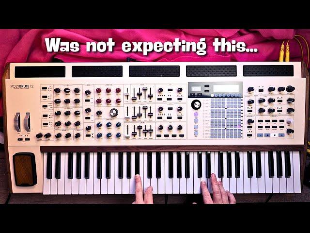 Arturia Fulltouch: A Breakthrough in Expressive Keyboards // Polybrute 12