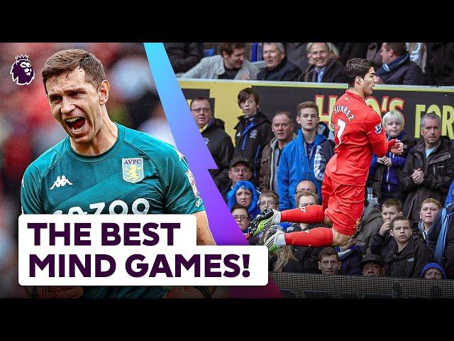 100% Mind Games in the Premier League