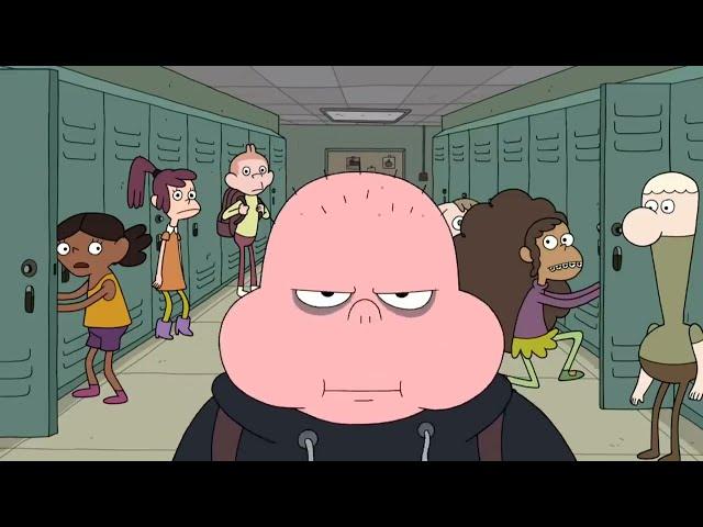 Clarence - Weird Things (Romanian)