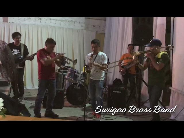 Cha-Cha Medley - (c) Surigao Brass Band  #SurigaoBrassBand #Waraywaray #Dinagatislands #Chacha