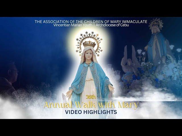 38th Annual Walk with Mary | September 3, 2023