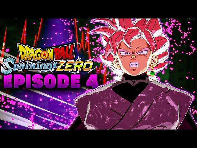 DRAGON BALL SPARKING ZERO: LE PLAN 0 MORTEL | MODE HISTOIRE GOKU