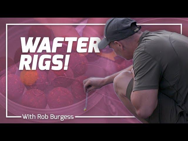 Mainline Baits Carp Fishing TV - Wafter Rigs With Rob Burgess