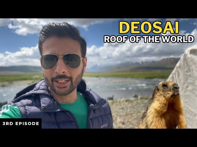 Deosai National Park | Gilgit Baltistan | Land of Giants | Deadly accident Skardu Deosai Road | EP 3