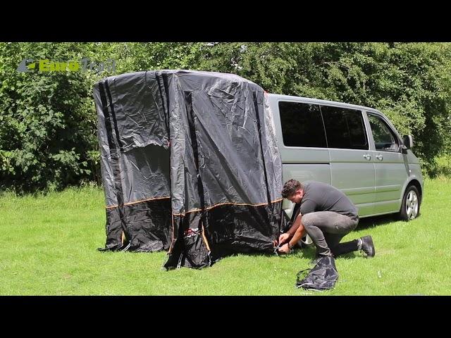 Eurotrail Off road tailgate tent