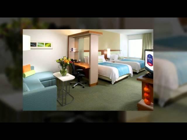 Webster TX Hotels - Spring Hill Suites Webster Texas Hotel