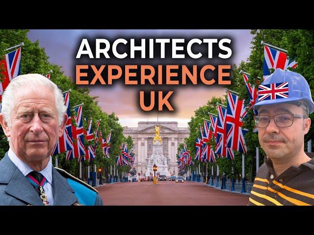 Job As An Architect UK Architecture Experience