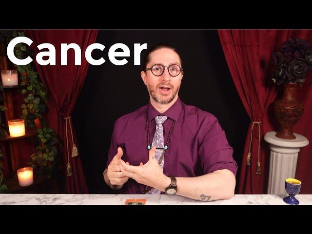 CANCER - JACKPOT!! SOMETHING AMAZING IS HAPPENING! (tarot reading asmr)