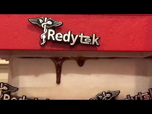 Press Flower at Home with Redytek R2P-E Electric Rosin Press