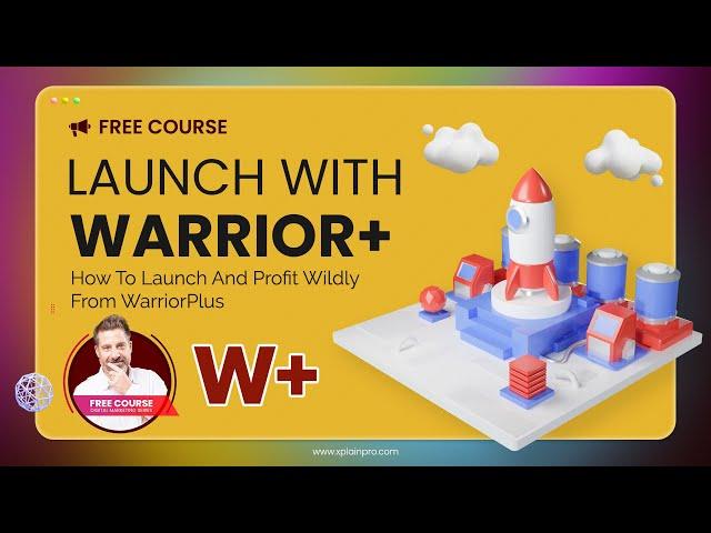 How to Launch Your Digital Product and Profit Wildly on WarriorPlus