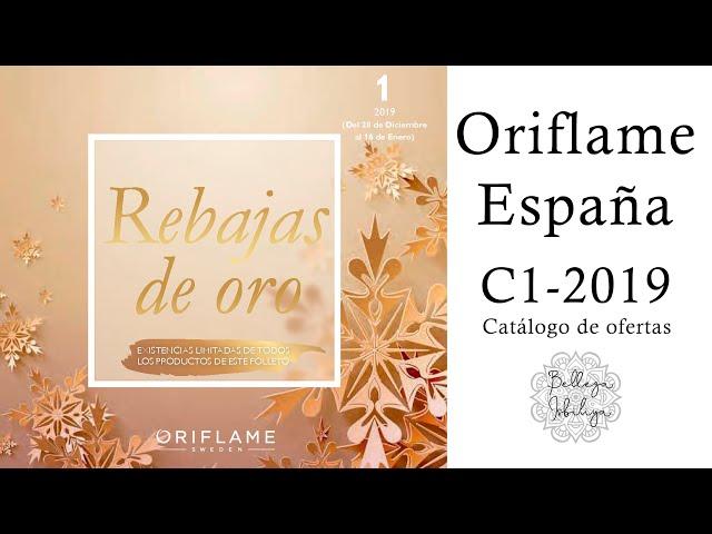 C1-2019 Catálogo de Ofertas 1 Oriflame España