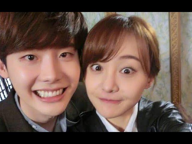 A big fan confirmed that Zheng Shuang had an affair with Lee Jong Suk