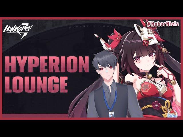  Watch Along Hyperion Lounge 7.9 Special Program | Honkai Impact 3rd