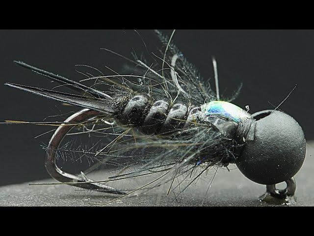 Tie The Ultimate Euro Stone Fly Nymph!