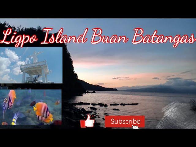 LIGPO ISLAND BEACH RESORT IN BAUAN BATANGAS ||| Krissy tiktok vlogs