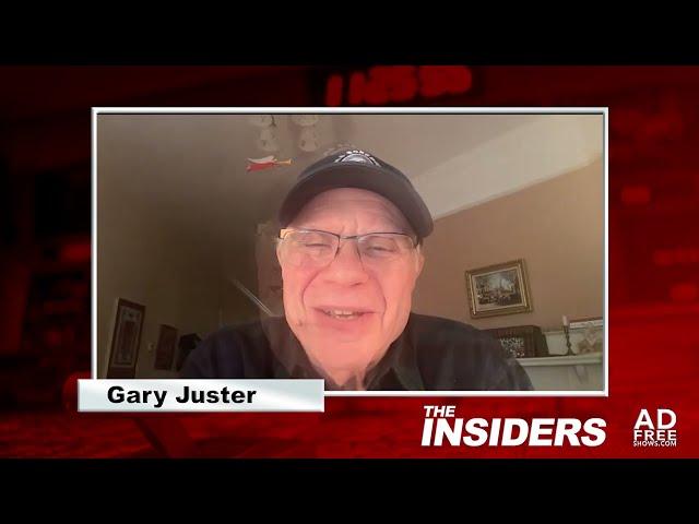 The Insiders with Conrad Thompson: Gary Juster Preview | AdFreeShows.com