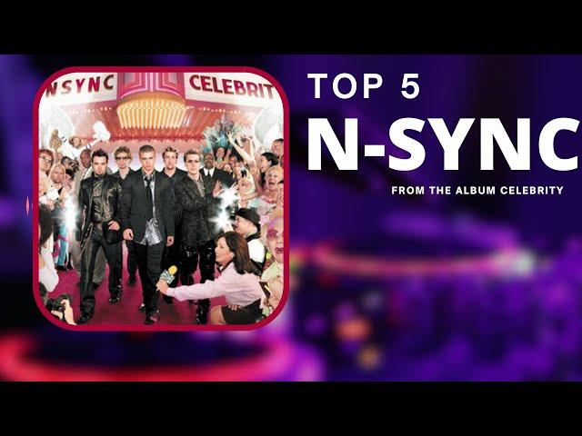 N SYNC - Selfish/Falling/Gone/The Two Of Us/Celebrity