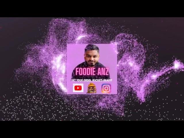 FOODIE ANZ INTRO