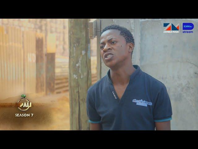 Zali’s refuses to leave the street life – Mpali | S7 | Ep 172 | Zambezi Magic