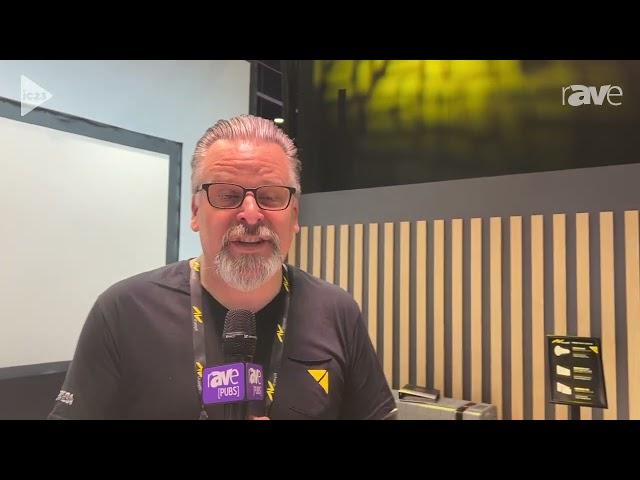 InfoComm 2023: AV Stumpfl Exhibits AnyShape, a New Customizable Frame System