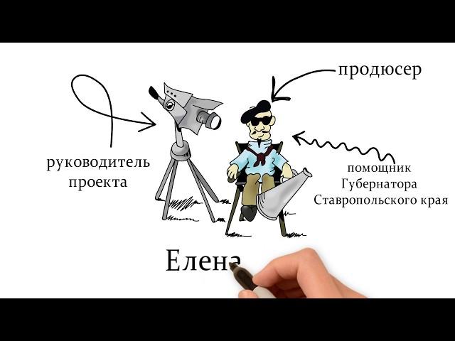 Презентация канала ТВ школа #время выбрало нас