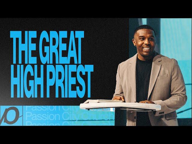 The Great High Priest - Dan Watson