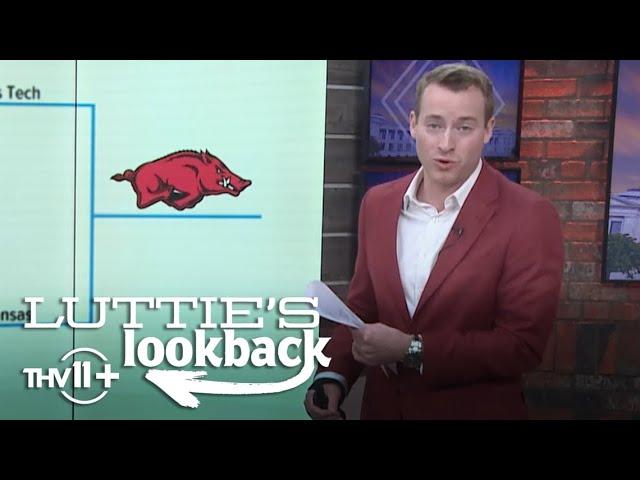 How far can the Arkansas Razorbacks go in the NCAA tournament? | Luttie's Lookback
