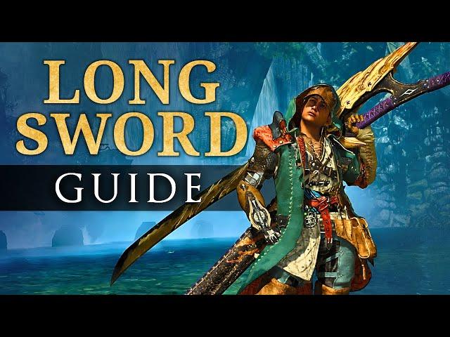 Long Sword Guide - Monster Hunter: Wilds