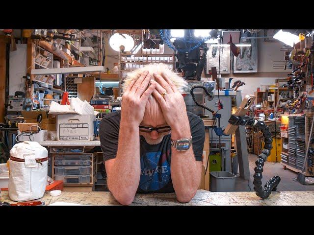 The ONE Time Jamie Pranked Adam Savage