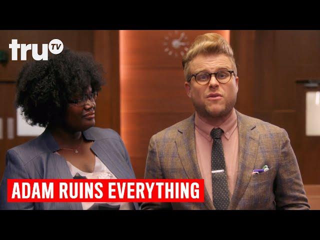 Adam Ruins Everything - The Truth About the McDonald's Coffee Lawsuit