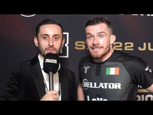 Nathan Kelly reacts to ELEVENTH WIN IN A ROW, talks possible Khasan Magomedsharipov fight next!