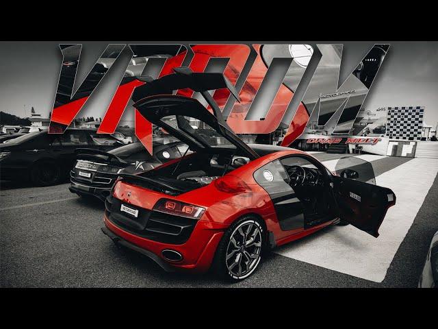 Vroom Drag Meet 6th edition | Craziest montage you'll ever see | REVV HARD