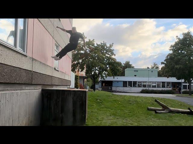 Elis Torhall - September Training Compilation