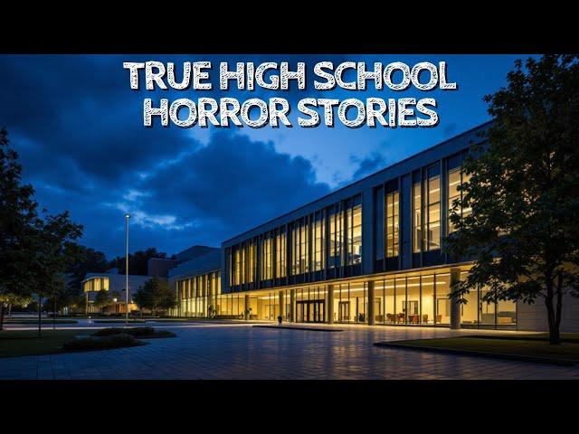 5 True High School Horror Stories