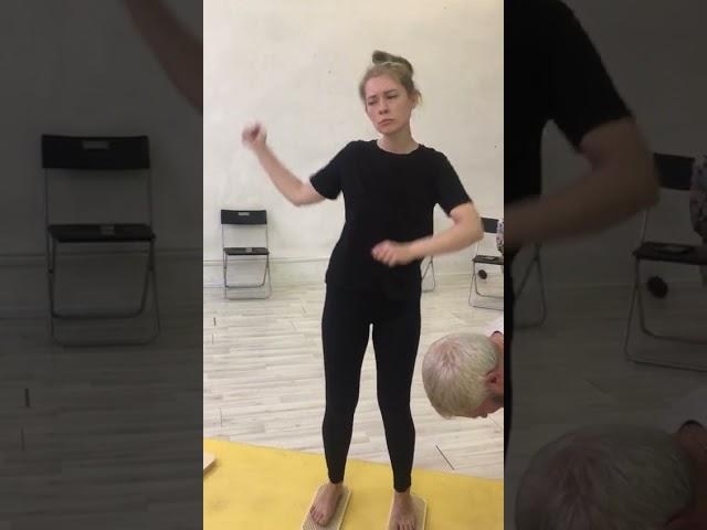 Sadhu yoga Доска Садху  гвозди15 мм