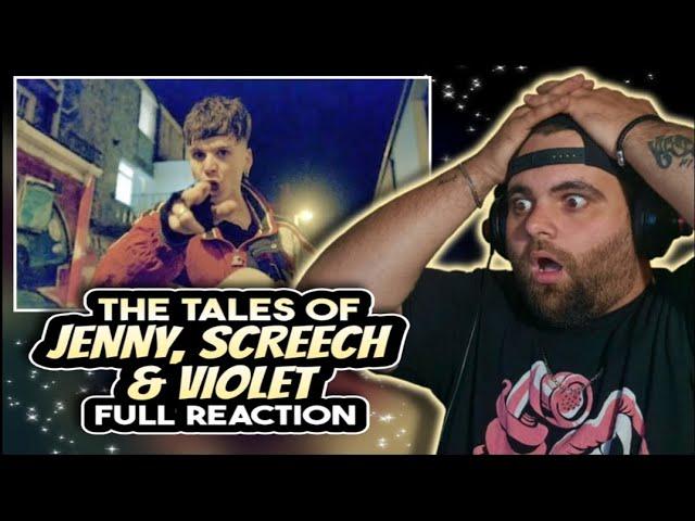 WHAT JUST HAPPENED?! | Ren - The Tale of Jenny & Screech (Official Music Video) First Time Reaction!