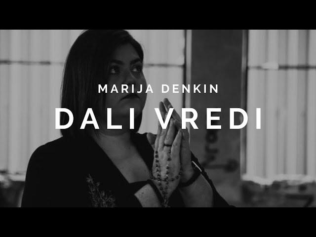 MARIJA DENKIN - Dali Vredi (Prod. By 21khz)