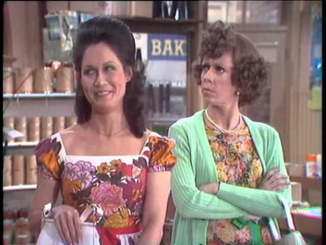 The Family: Hardware Store from The Carol Burnett Show (full sketch)