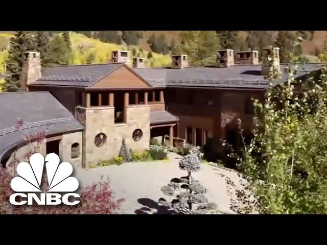 One Of The Most Expensive Properties In Aspen | Secret Lives Of The Super Rich