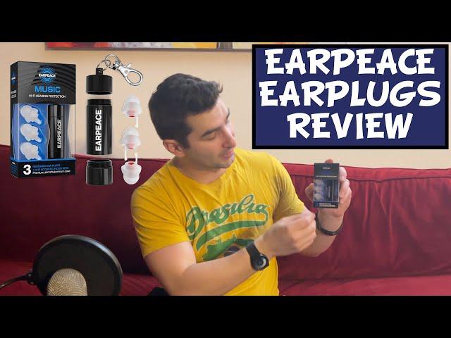 EarPeace Earplugs Review (The BEST Ear Plugs!)