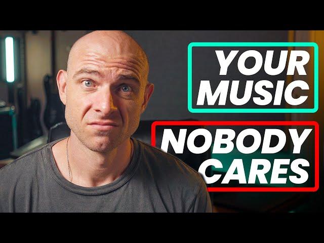 Why Your Music Will NEVER Get Heard
