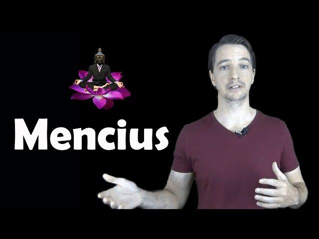 Human Nature is Good | The Philosophy of Mencius