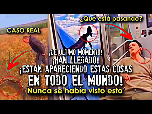 ¡Último momento! ¡Están apareciendo estas cosas en todo el mundo! Han llegado | Caso Real