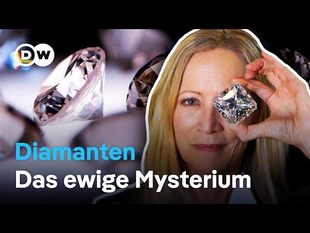 Diamanten: eine funkelnde Geschichte | DW Doku Deutsch