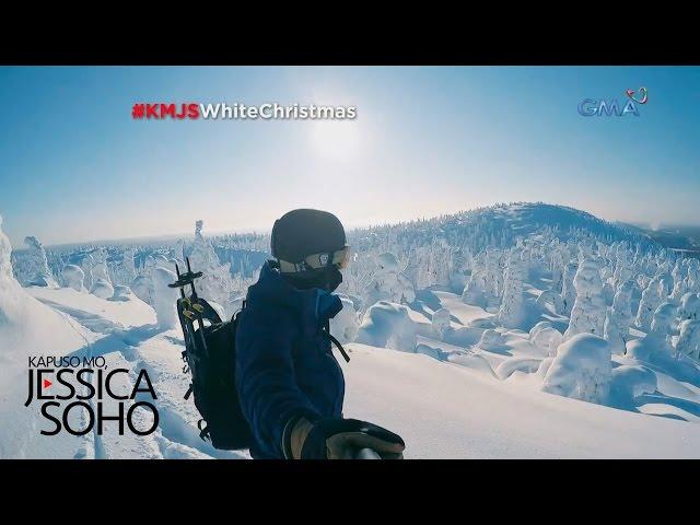 Kapuso Mo, Jessica Soho: Visit Finland