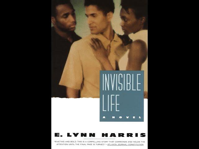 E. Lynn Harris Best Selling Gay romance novels