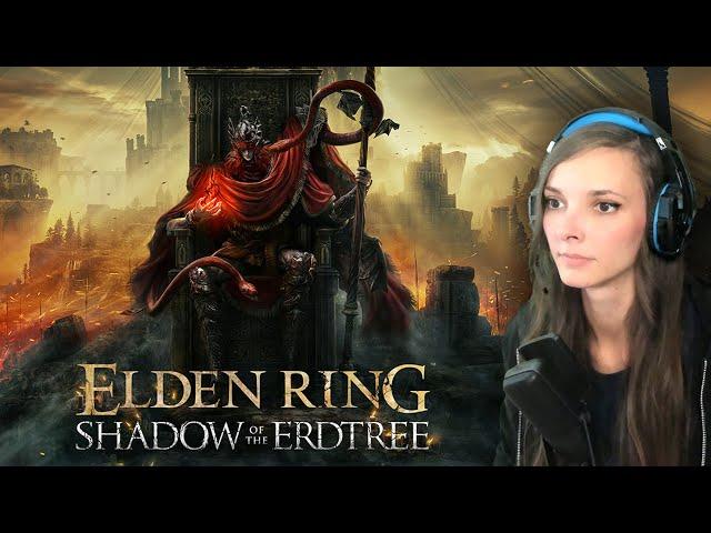 Mit altem Build ins Shadow of the Erdtree [01] Elden Ring DLC deutsch
